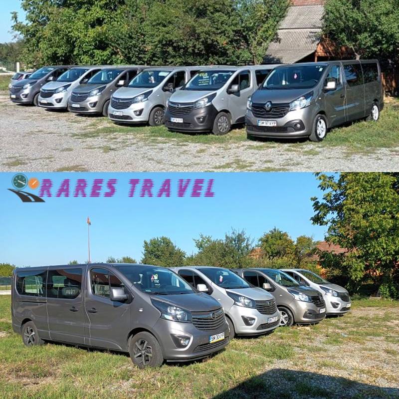 conditii calatorie romania germania