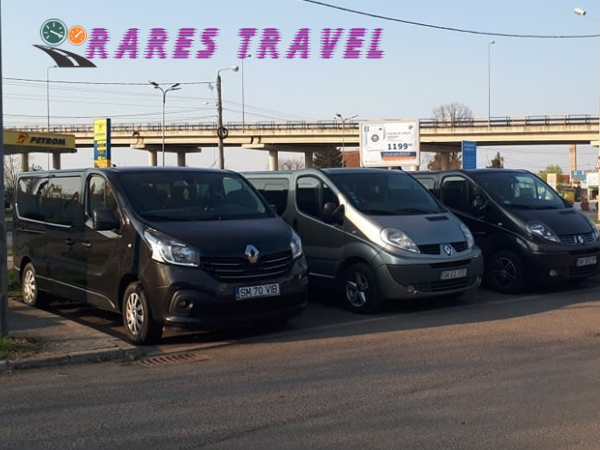 curse microbus cluj germania