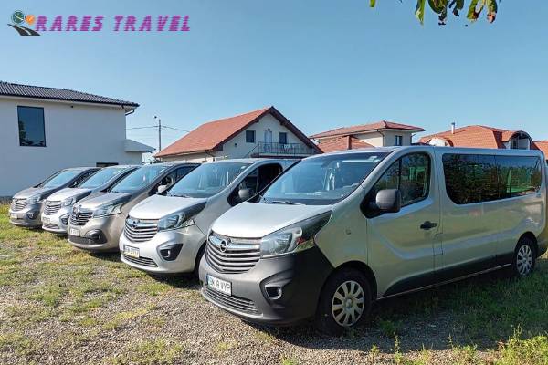 curse microbus oradea germania